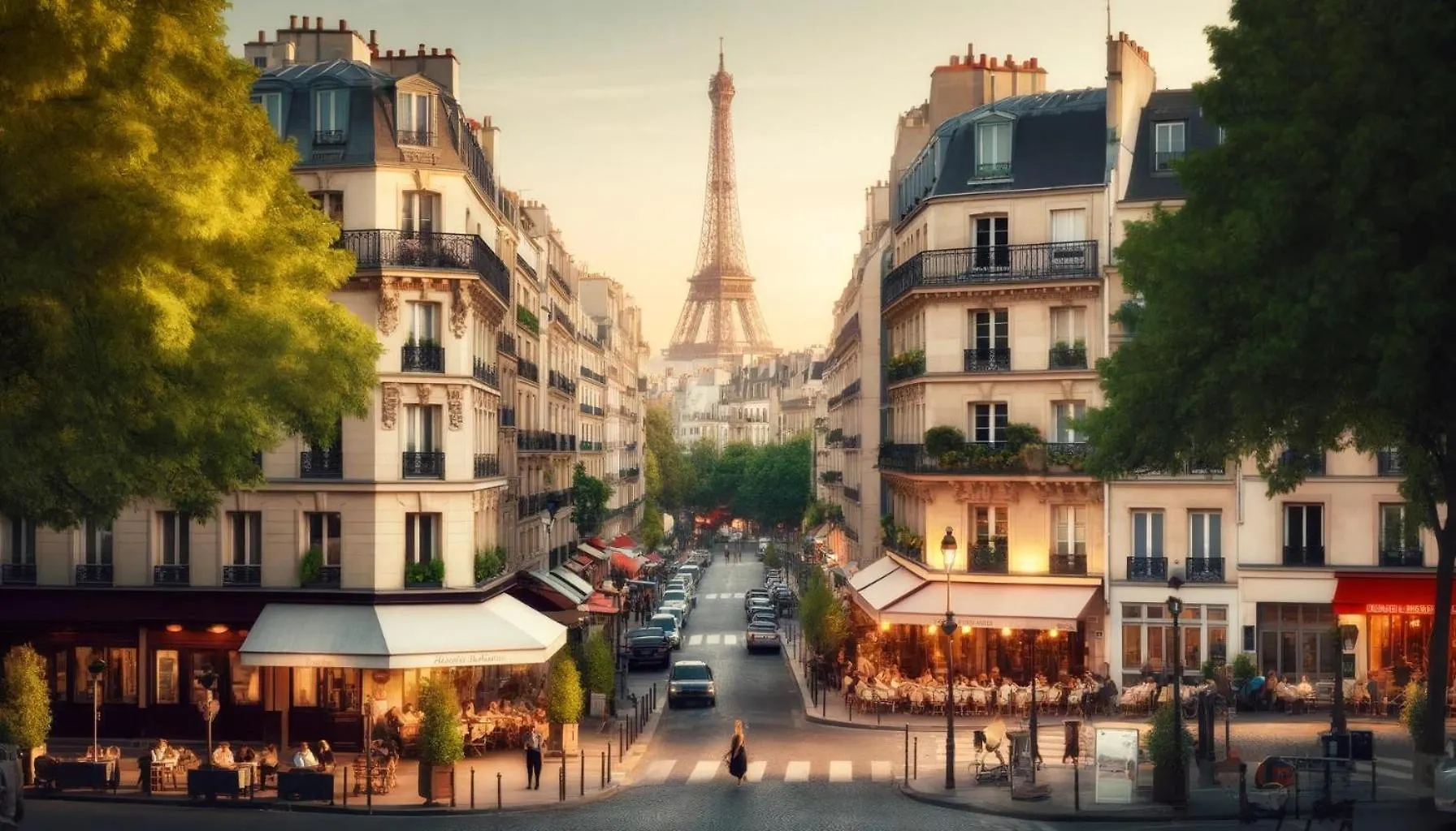 Avenue De Mars 2br Daire