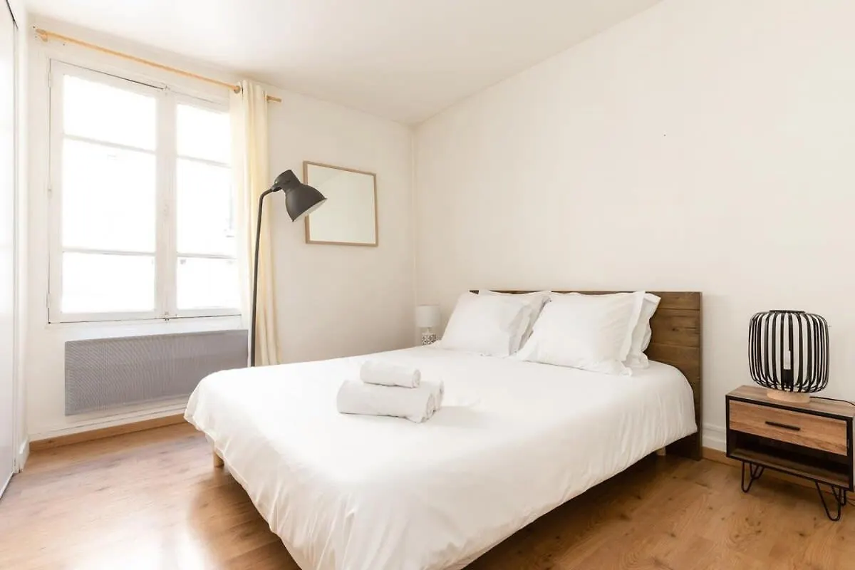 Lejlighed Avenue De Mars 2br *